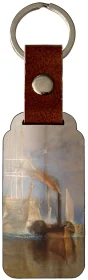 Brelok Ostatnia droga Temeraire’a William Turner