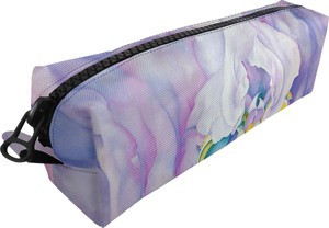 Piórnik Biały irys Georgia O’Keeffe