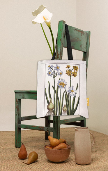 Torba na ramię Narcyz Maria Sibylla Merian