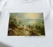 Bluzka damska Pejzaż z upadkiem Ikara Pieter Bruegel starszy