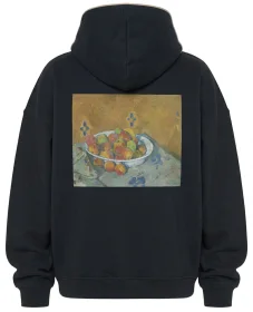 Bluza oversize Talerz Jabłek Paul Cezanne