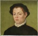 Ściereczka do okularów Młody człowiek Sofonisba Anguissola