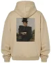 Bluza oversize Portret Wandy Strażyńskiej Józef Mehoffer