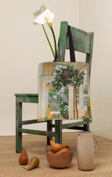 Torba na ramię Słońce majowe Józef Mehoffer