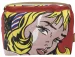 Kosmetyczka kuferek Girl with Hair Ribbon Roy Lichtenstein