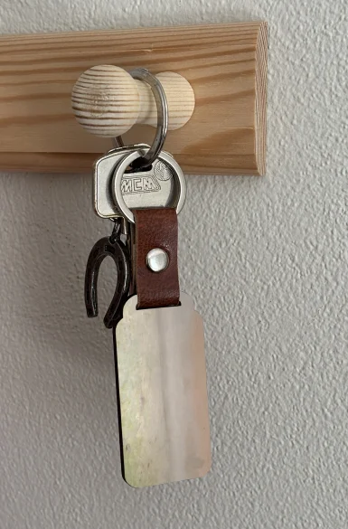 Brelok Świt Józef Chełmoński