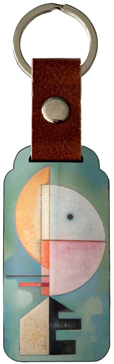Brelok Do góry Wassily Kandinsky