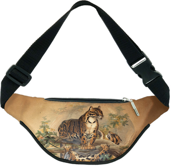 Nerka The Clouded Tiger Joseph Wolf