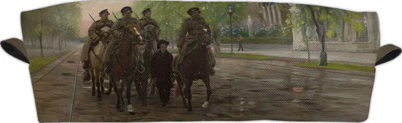 Piórnik Wiosna 1905 Stanisław Masłowski