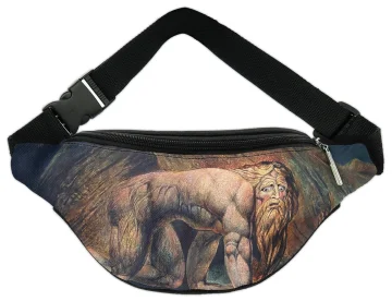 Nerka Nabuchodonozor William Blake