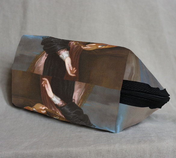 Kosmetyczka Autoportret w słomkowym kapeluszu Élisabeth Vigée-Lebrun