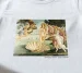 Koszulka z nadrukiem Narodziny Wenus Sandro Botticelli
