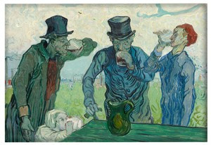 Magnes Pijący Vincent Van Gogh