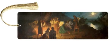 Zakładka do książki Noc Kupały Henryk Siemiradzki