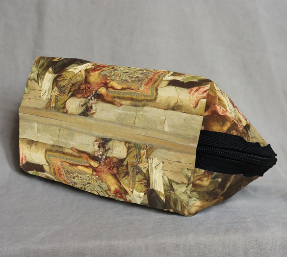 Kosmetyczka Kurtyna teatru Juliusza Słowackiego w Krakowie Henryk Siemiradzki