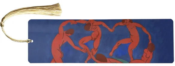 Zakładka do książki Taniec Henri Matisse