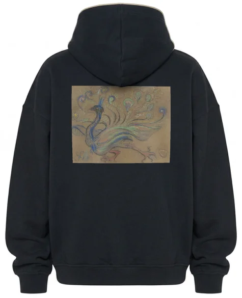 Bluza oversize Paw Stanisław Wyspiański