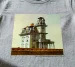 Bluzka damska Dom przy torach kolejowych Edward Hopper
