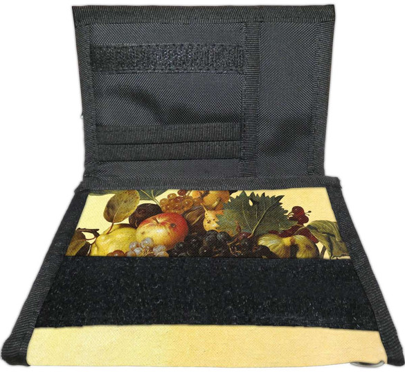 Portfel Kosz z owocami Caravaggio