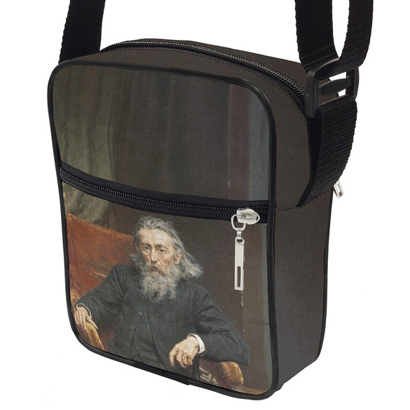 Torba Listonoszka Autoportret Jan Matejko