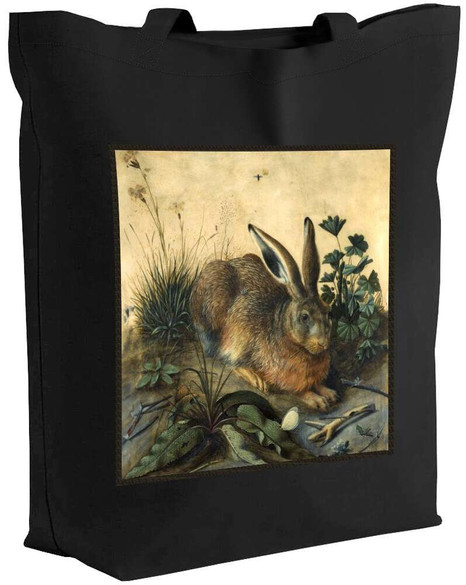 Torba z naszywką Zając Hans Hoffmann