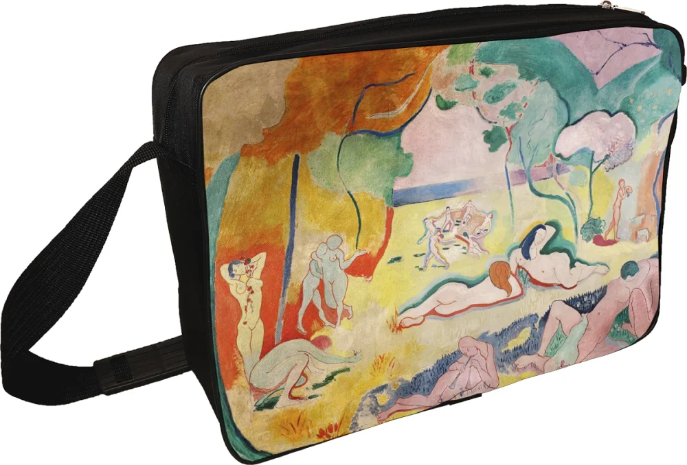 Torba na ramię Radość życia Henri Matisse