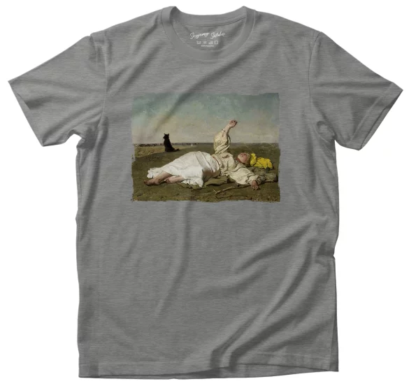 Koszulka Babie lato Józef Chełmoński