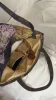 Torba na ramię shopper Chryzantemy Michalina Janoszanka