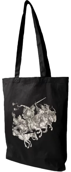 Torba bawełniana Czterej Jeźdźcy Apokalipsy Albrecht Dürer