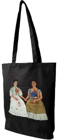 Torba bawełniana Dwie Fridy Frida Kahlo