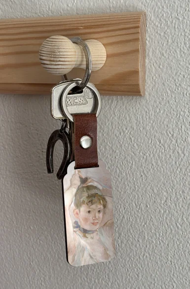 Brelok Łazienka Berthe Morisot