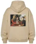 Bluza oversize Gra w szachy Sofonisba Anguissola