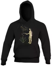 Bluza Eve Henri Rousseau