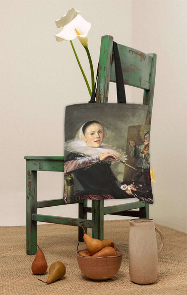 Torba na ramię Autoportret Judith Leyster
