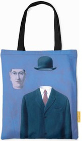 Torba na ramię Pielgrzym René Magritte