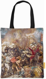 Torba na ramię Bitwa pod Grunwaldem Jan Matejko