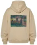 Bluza oversize No te aha oe riri Dlaczego jesteś zły Paul Gauguin