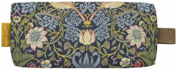 Piórnik szkolny prostokątny Kradzież truskawek William Morris
