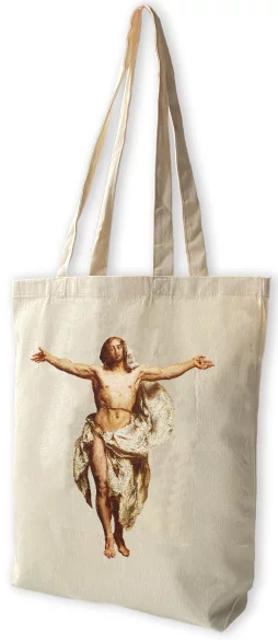 Torba bawełniana Wniebowstąpienie Jan Matejko