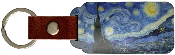 Brelok Gwiaździsta Noc Vincent Van Gogh