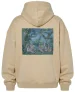 Bluza oversize Kąpiący się Paul Cezanne