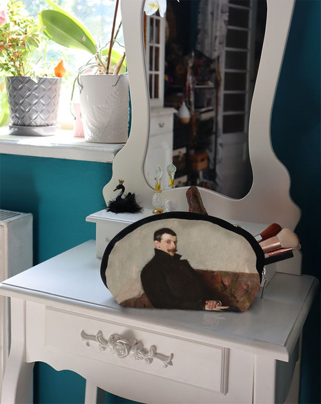 Kosmetyczka Portret Paula Nauena Olga Boznańska