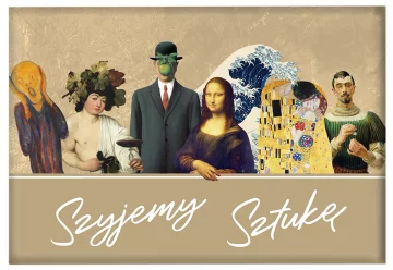 Magnes Szyjemy Sztukę