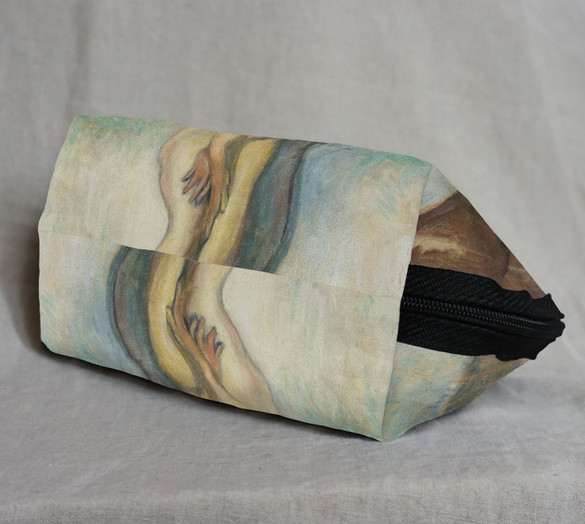 Kosmetyczka Puberty (Dojrzewanie) Edvard Munch