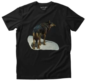 Koszulka Wilk Alfred Wierusz-Kowalski