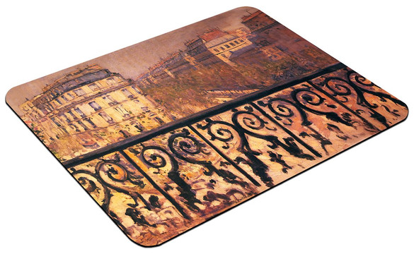 Podkładka Balkon w Paryżu Gustave Caillebotte 60x40cm