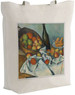 Torba z naszywką Kosz jabłek Paul Cezanne
