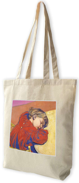 Torba z naszywką Śpiący Staś Stanisław Wyspiański