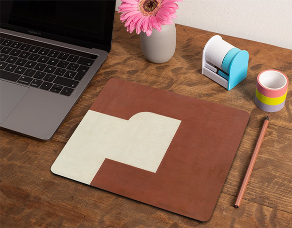 Podkładka Kompozycja architektoniczna 4a Władysław Strzemiński 36x29cm