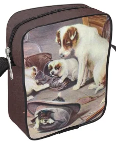 Torba Listonoszka Obiecująca rodzina William Henry Hamilton Trood